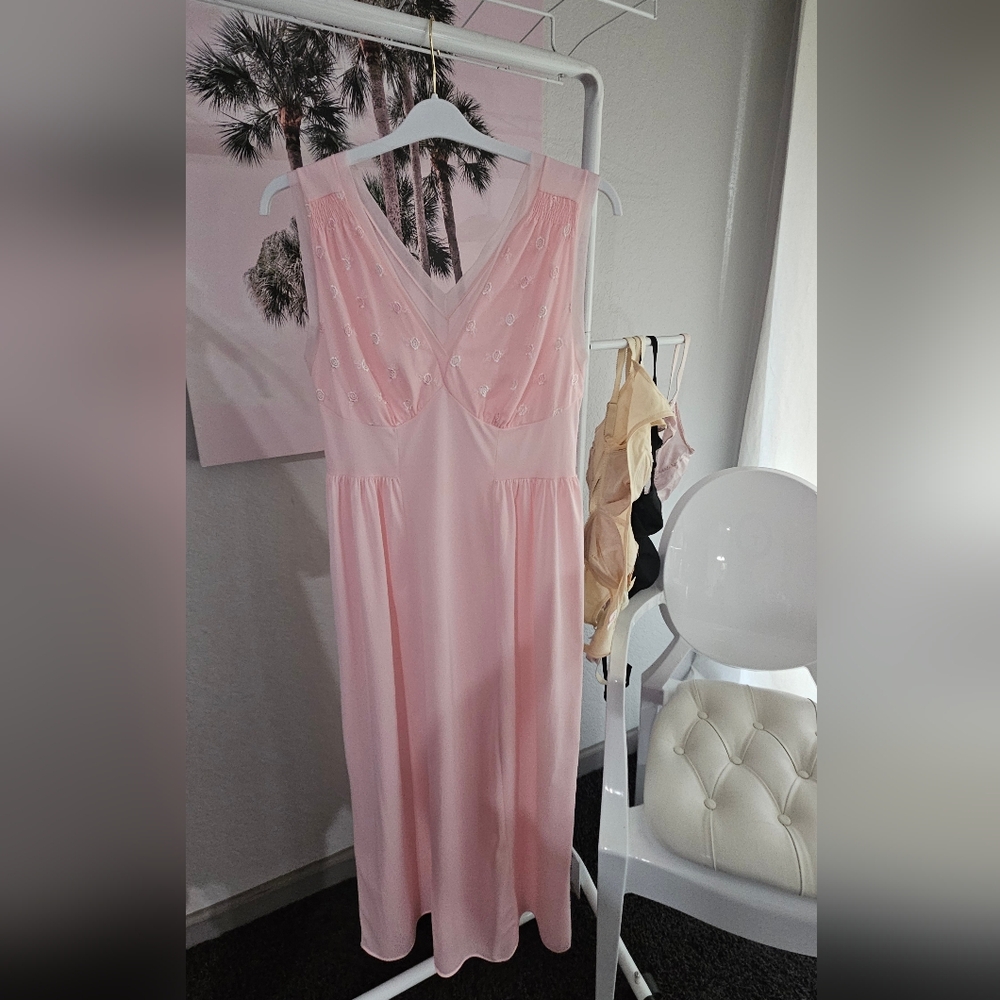 Vintage Charmode Nightgown